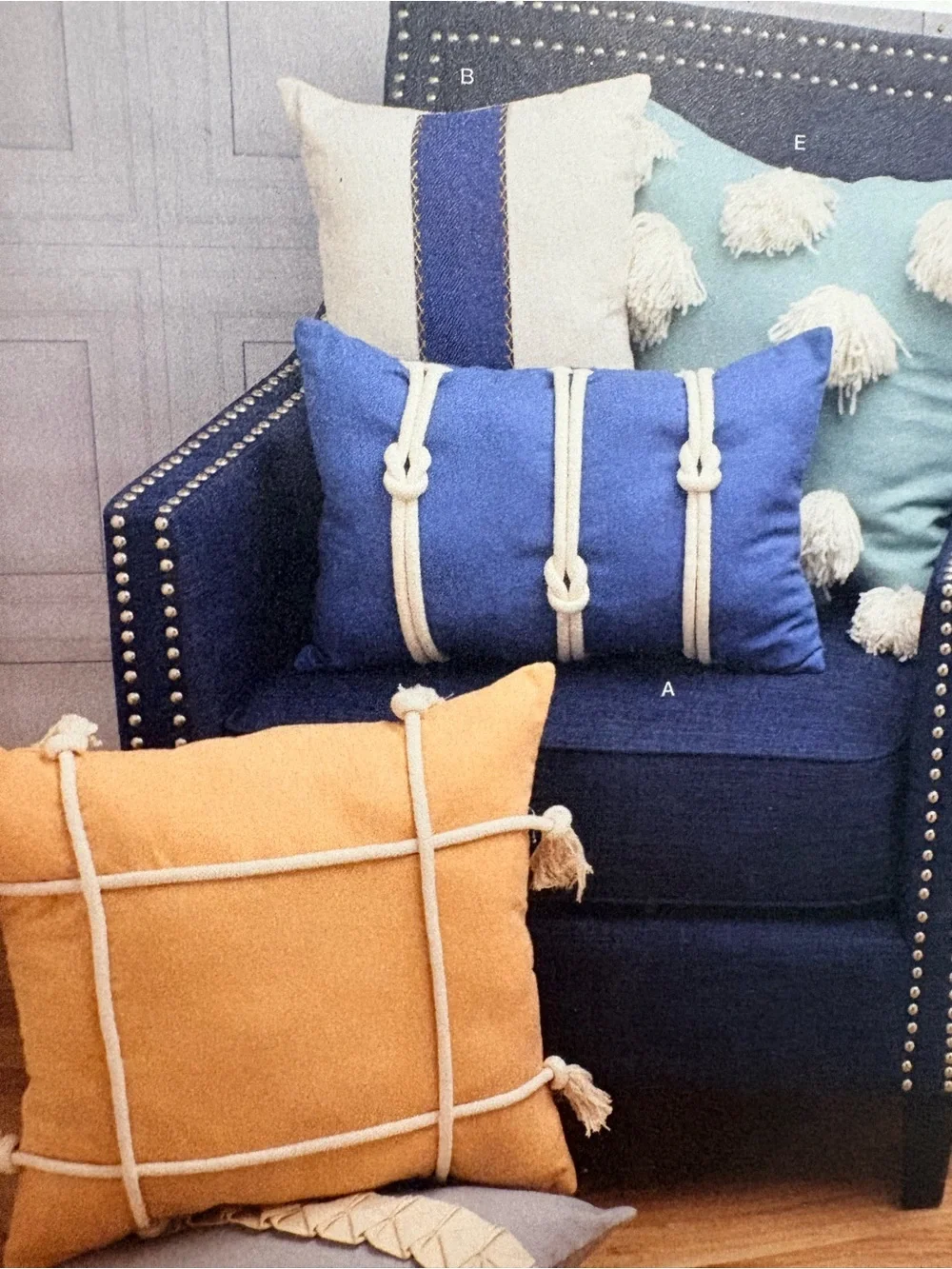 BN UNCUT SIMPLICITY 9355 SEWING PATTERNS PILLOWS